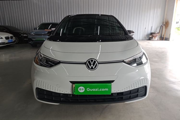 Used Volkswagen ID.3 2024 Pure & Smart Edition Front