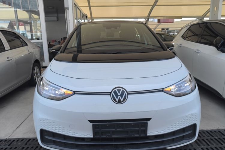 Used Volkswagen ID.3 2024 Outstanding Edition Front