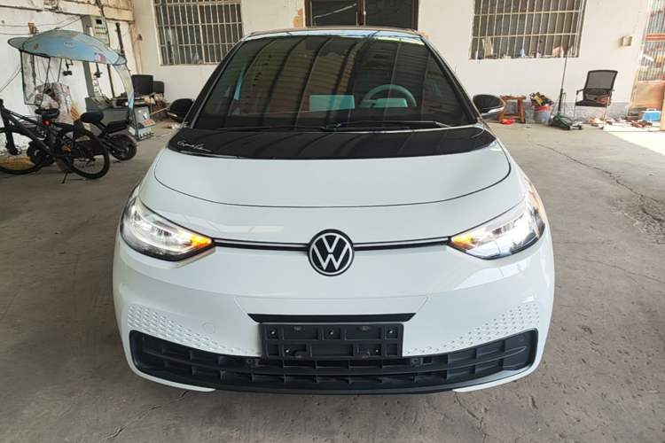 Used Volkswagen ID.3 2024 Outstanding Edition Front