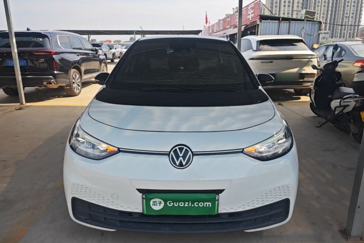 Used Volkswagen ID.3 2024 Pure & Smart Edition Front