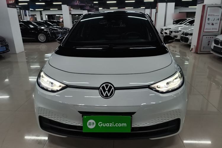 Used Volkswagen ID.3 2024 Outstanding Edition Front