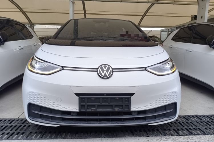 Used Volkswagen ID.3 2024 Intelligent Edition Front
