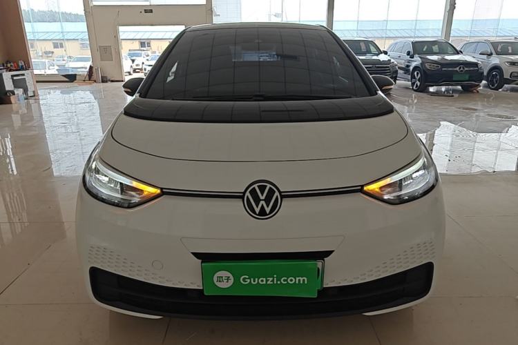 Used Volkswagen ID.3 2024 Pure & Smart Edition Front