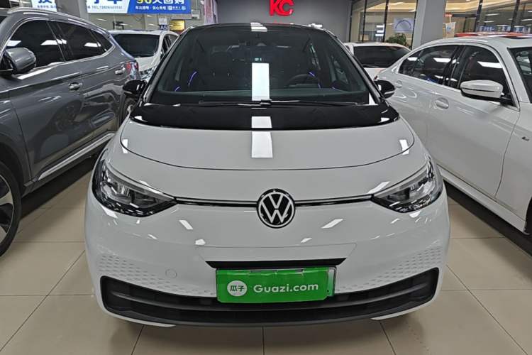 Used Volkswagen ID.3 2024 Outstanding Edition Front