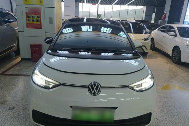 Used Volkswagen ID.3 2024 Outstanding Edition Front
