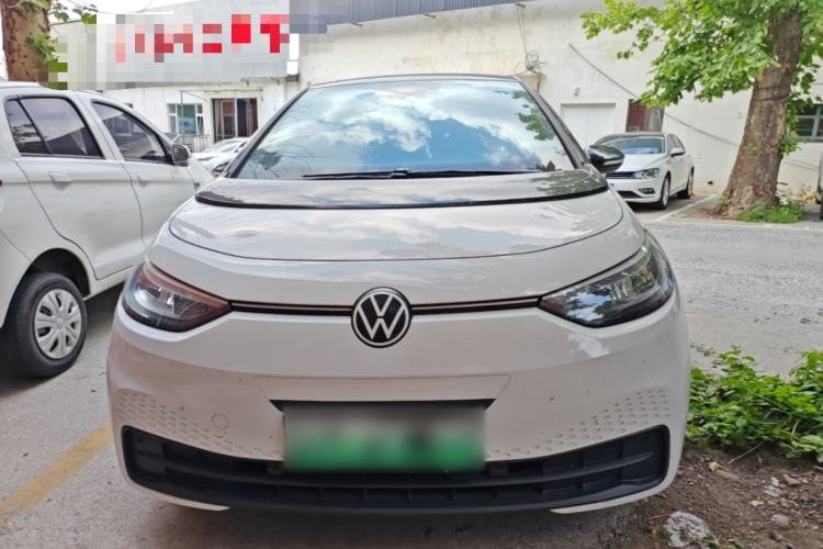 Used Volkswagen ID.3 2024 Pure & Smart Edition Front