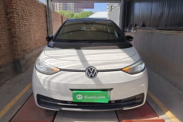 Used Volkswagen ID.3 2024 Pure & Smart Edition Front