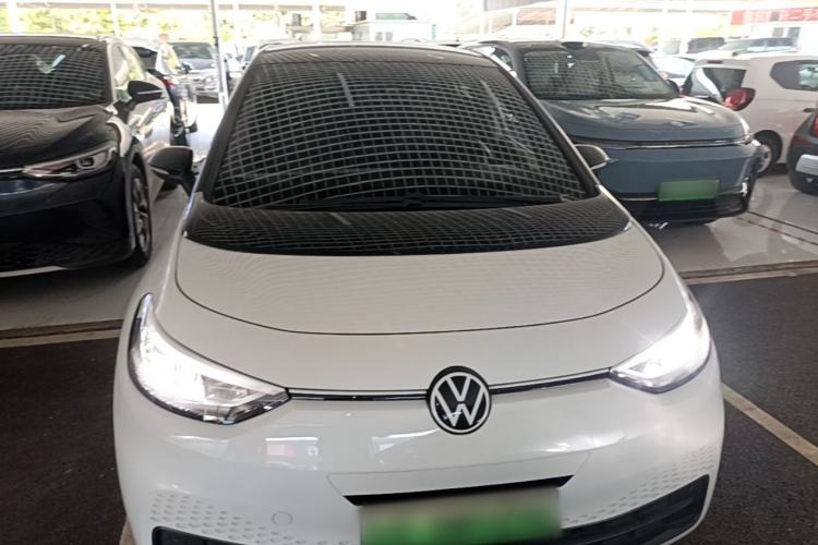 Used Volkswagen ID.3 2024 Pure & Smart Edition Front