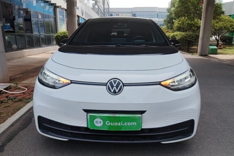 Used Volkswagen ID.3 2024 Pure & Smart Edition Front