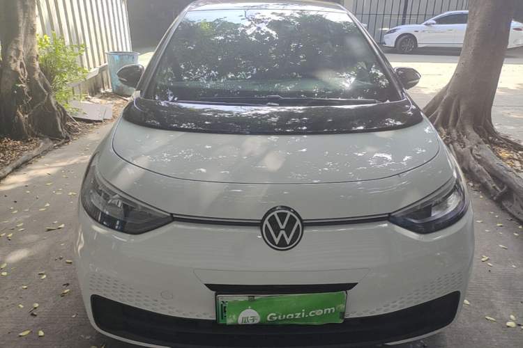 Used Volkswagen ID.3 2024 Pure & Smart Edition Front