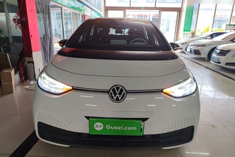 Used Volkswagen ID.3 2024 Outstanding Edition Front