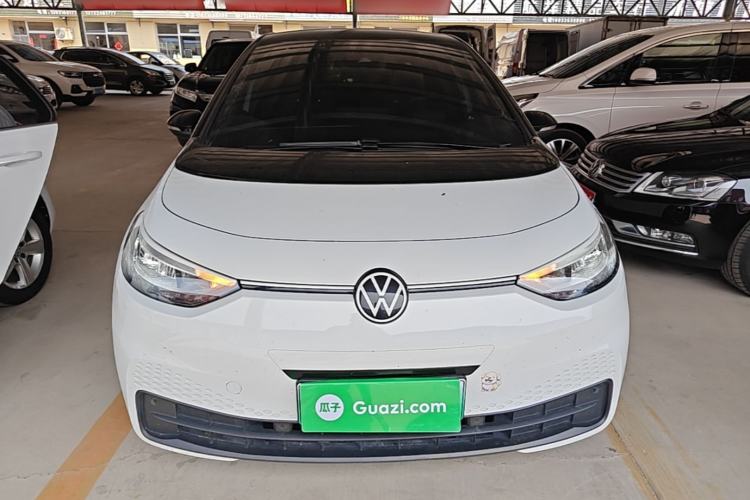 Used Volkswagen ID.3 2024 Pure & Smart Edition Front