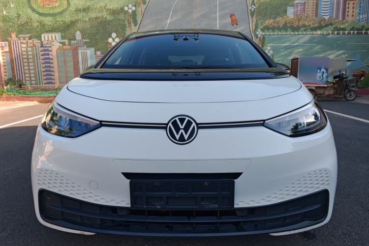 Used Volkswagen ID.3 2024 Outstanding Edition Front