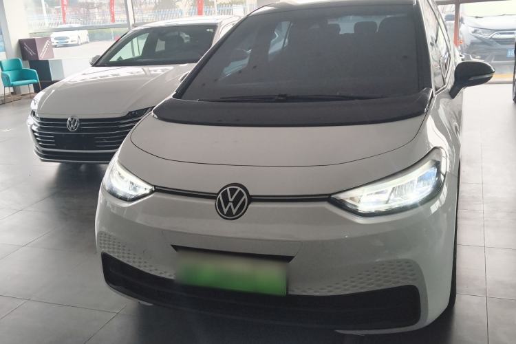 Used Volkswagen ID.3 2024 Outstanding Edition Front