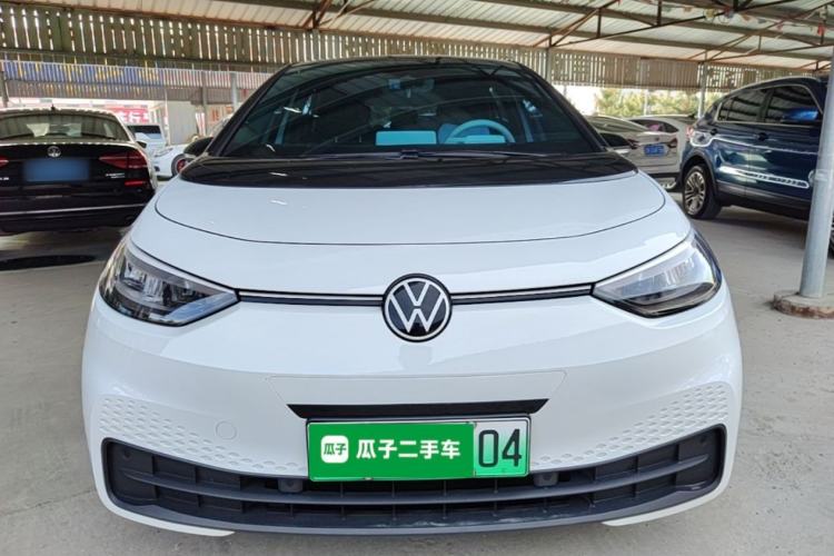 Used Volkswagen ID.3 2024 Outstanding Edition Front
