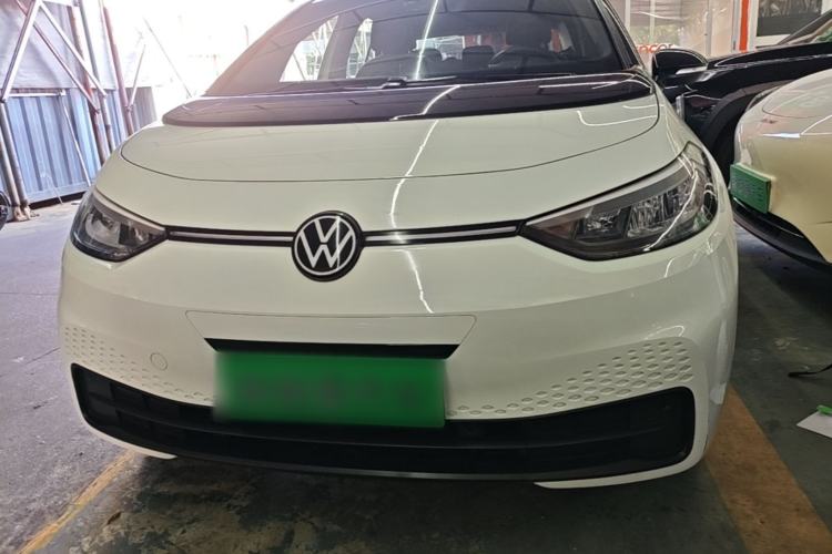 Used Volkswagen ID.3 2024 Pure & Smart Edition Front