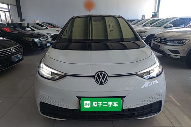 Used Volkswagen ID.3 2024 Outstanding Edition Front