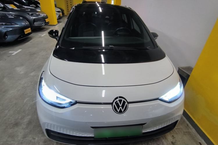 Used Volkswagen ID.3 2024 Pure & Smart Edition Front
