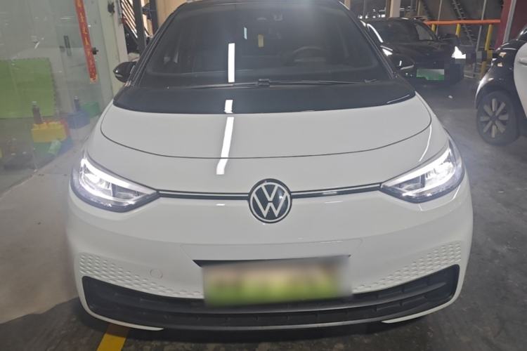 Used Volkswagen ID.3 2024 Outstanding Edition Front
