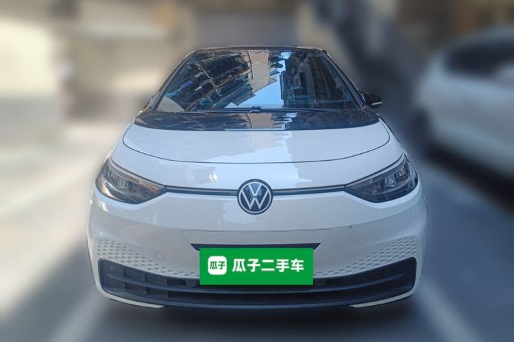 Used Volkswagen ID.3 2024 Pure & Smart Edition Front