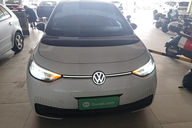 Used Volkswagen ID.3 2024 Outstanding Edition Front