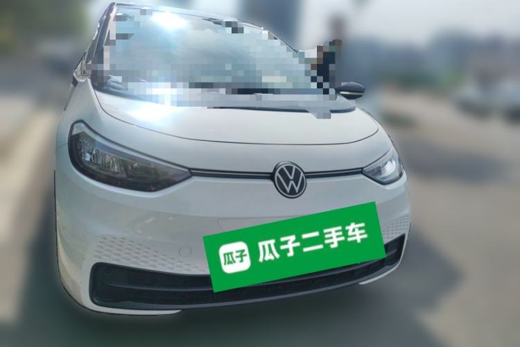 Used Volkswagen ID.3 2024 Pure & Smart Edition Front