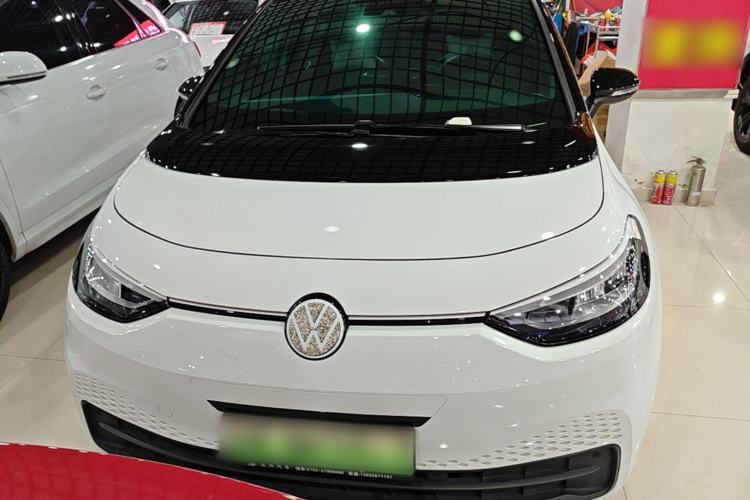 Used Volkswagen ID.3 2024 Outstanding Edition Front