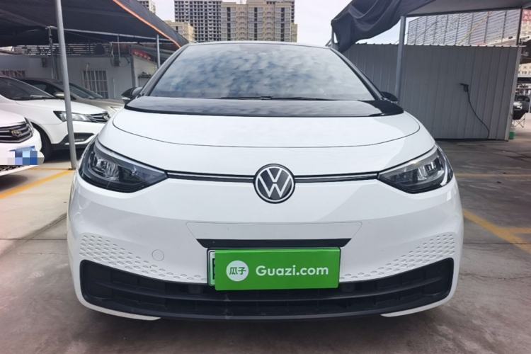 Used Volkswagen ID.3 2024 Outstanding Edition Front