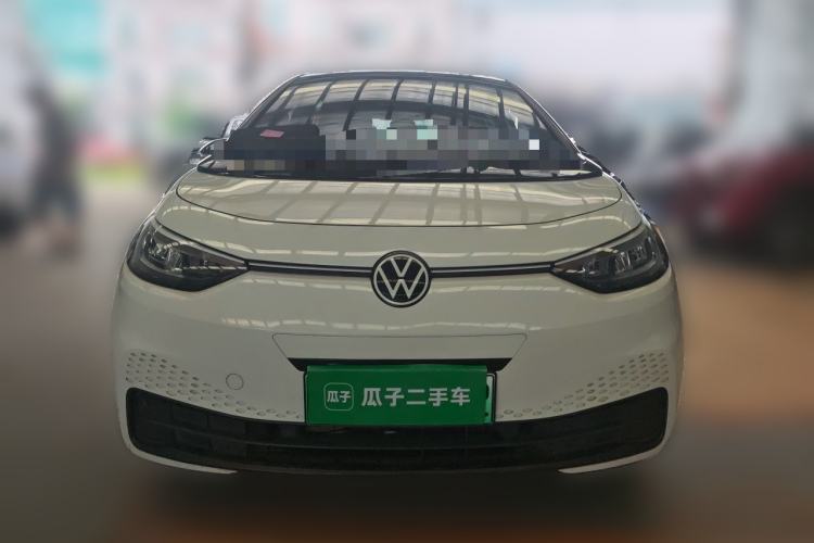 Used Volkswagen ID.3 2024 Pure & Smart Edition Front