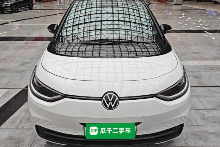 Used Volkswagen ID.3 2024 Intelligent Edition Front