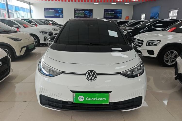 Used Volkswagen ID.3 2024 Outstanding Edition Front