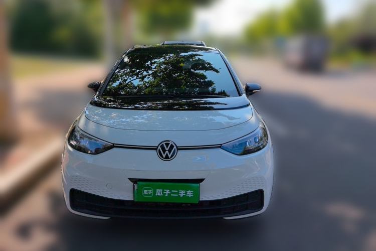 Used Volkswagen ID.3 2024 Outstanding Edition Front