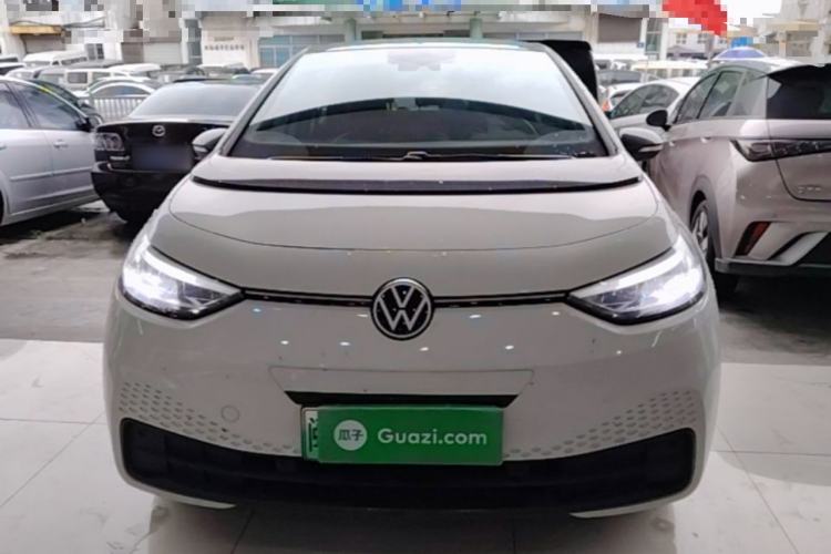 Used Volkswagen ID.3 2024 Outstanding Edition Front
