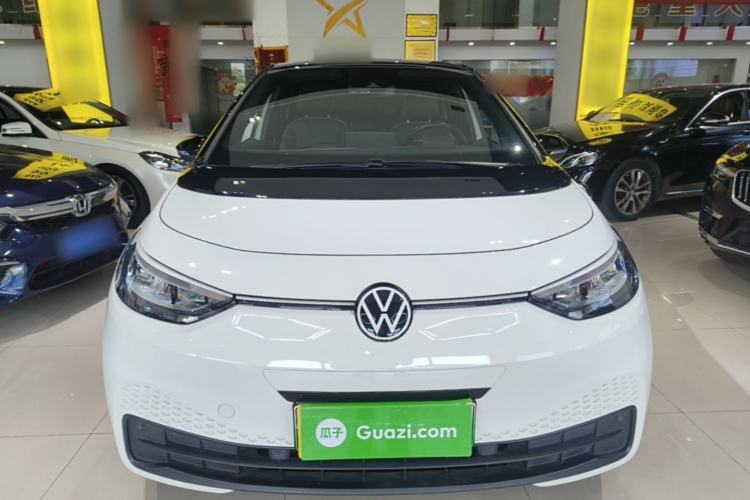 Used Volkswagen ID.3 2024 Outstanding Edition Front