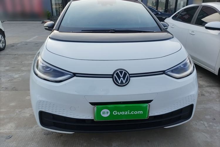 Used Volkswagen ID.3 2024 Intelligent Edition Front