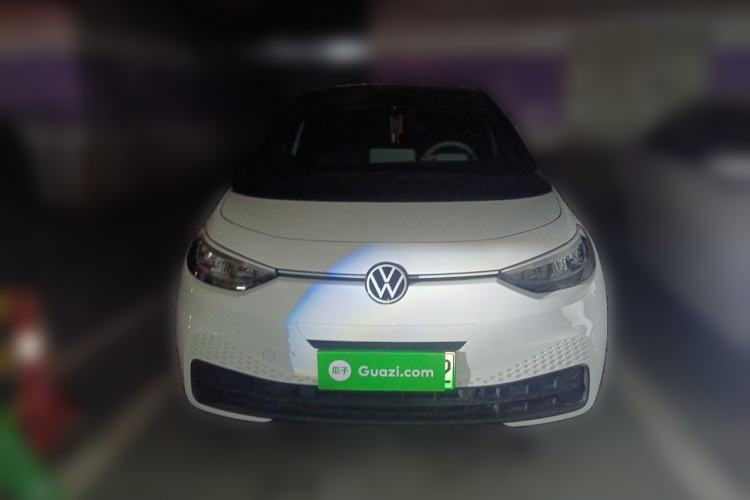 Used Volkswagen ID.3 2024 Outstanding Edition Front
