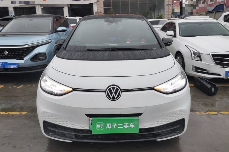 Used Volkswagen ID.3 2024 Outstanding Edition Front