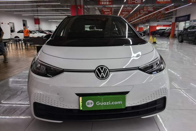 Used Volkswagen ID.3 2024 Pure & Smart Edition Front