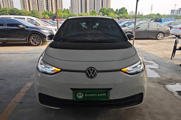 Used Volkswagen ID.3 2024 Outstanding Edition Front
