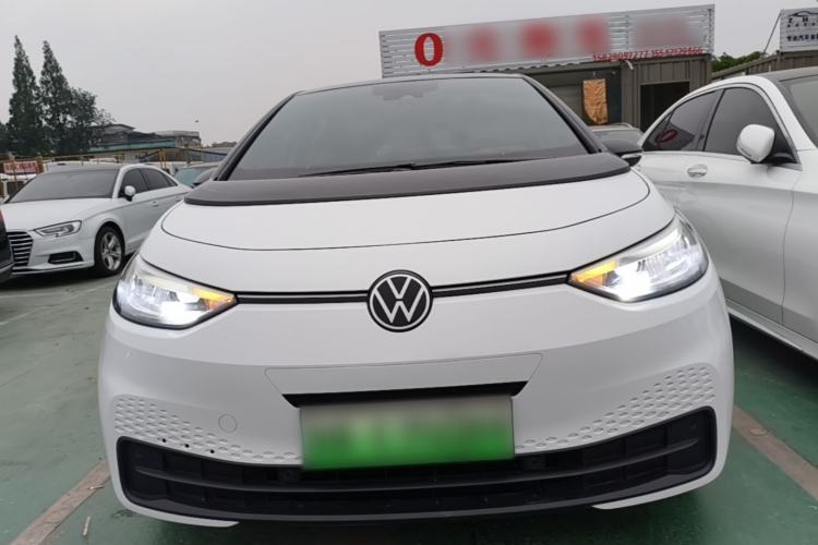 Used Volkswagen ID.3 2024 Outstanding Edition Front