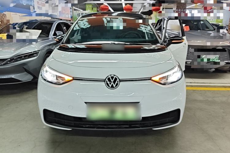 Used Volkswagen ID.3 2024 Outstanding Edition Front