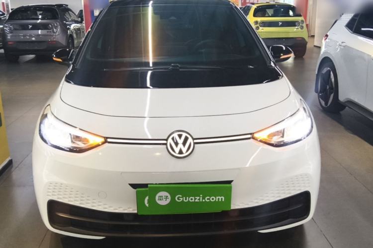 Used Volkswagen ID.3 2024 Outstanding Edition Front