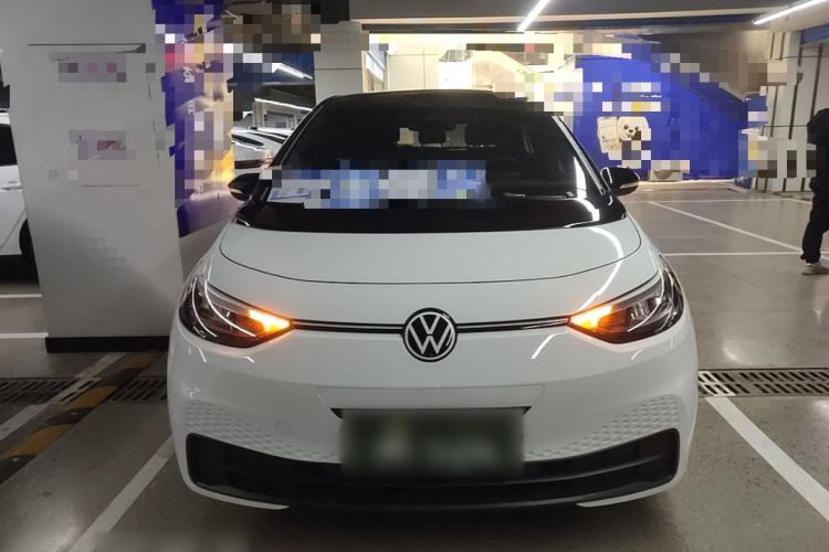 Used Volkswagen ID.3 2024 Outstanding Edition Front