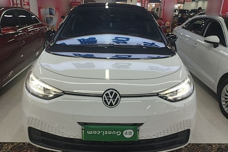 Used Volkswagen ID.3 2024 Outstanding Edition Front