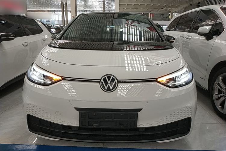 Used Volkswagen ID.3 2024 Outstanding Edition Front