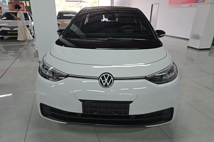 Used Volkswagen ID.3 2024 Outstanding Edition Front