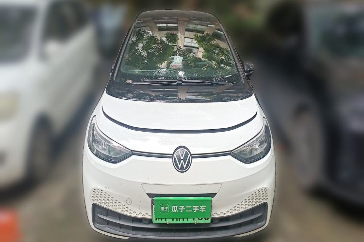 Used Volkswagen ID.3 2024 Outstanding Edition Front