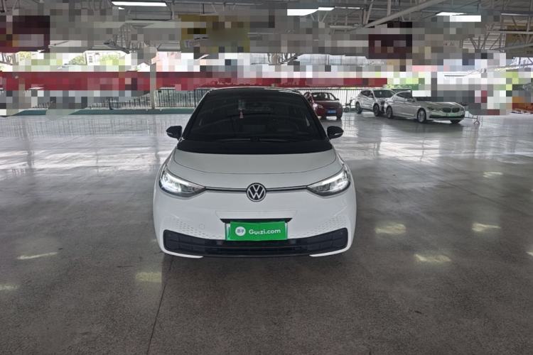 Used Volkswagen ID.3 2024 Outstanding Edition Front