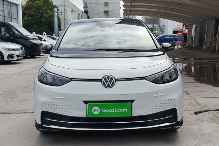 Used Volkswagen ID.3 2024 Pure & Smart Edition Front