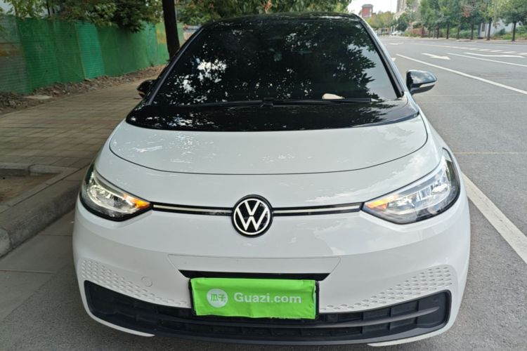Used Volkswagen ID.3 2024 Outstanding Edition Front